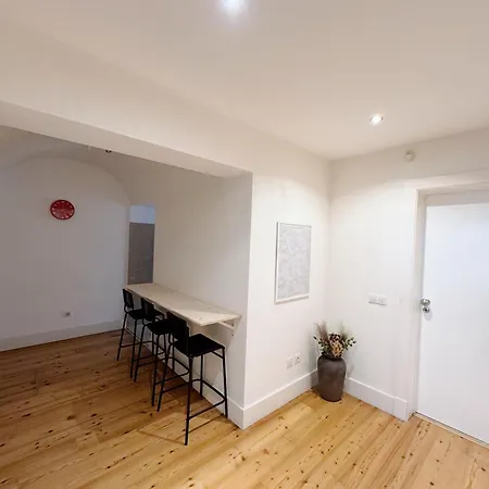 Estação Santa Apolónia Quarto em Acomodações Particulares