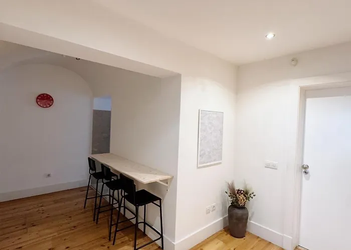 Pansiyon Estacao Santa Apolonia Lisboa