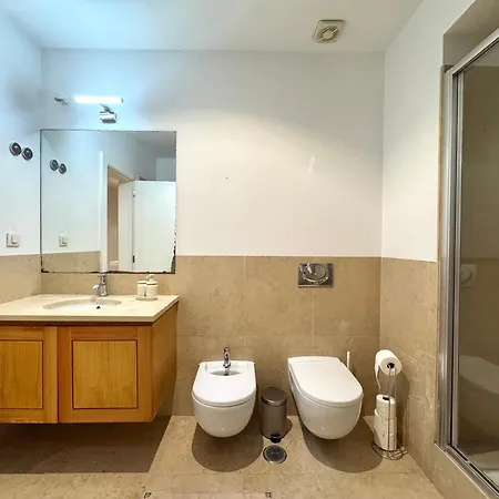 Accommodatie bij particulieren Estacao Santa Apolonia Lissabon